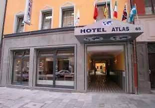 Szálloda Atlas 4*