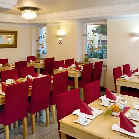 Atlas Ξενοδοχείο Μόναχο