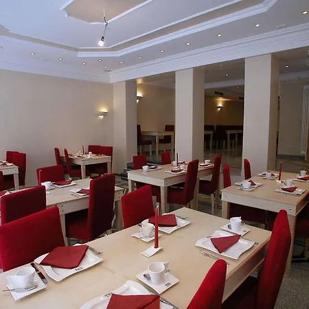 Atlas Hotel Munich