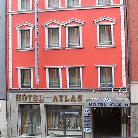 Atlas 4* Munich
