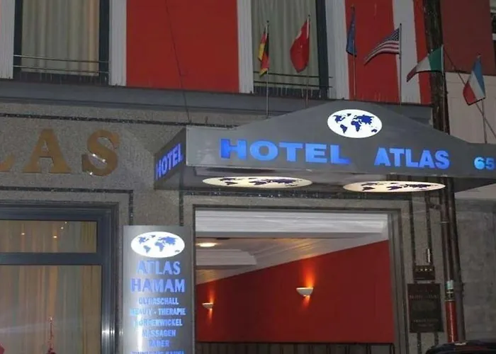 Atlas Hotel