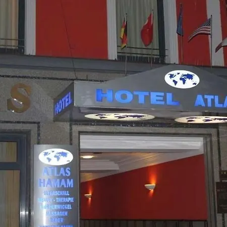Atlas Hotel