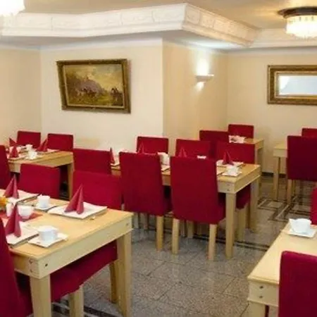 Atlas Hotel Mnichov