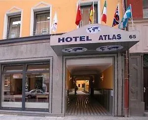 Atlas מלון 4*