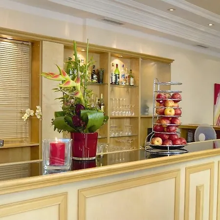 Atlas Hotel Monaco di Baviera